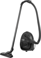 Sencor SVC 45BK-EUE3 Porzsákos porszívó - Fekete