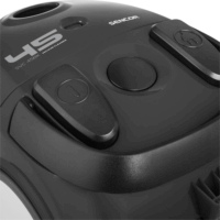 Sencor SVC 45BK-EUE3 Porzsákos porszívó - Fekete