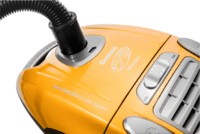 Sencor SVC 900-EUE3 2in1 Porszívó - Sárga