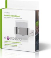 Nedis Tablet fali konzol / tartó 7-12" - Fehér/Szürke