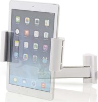 Nedis Tablet fali konzol / tartó 7-12" - Fehér/Szürke