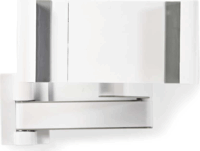 Nedis Tablet fali konzol / tartó 7-12" - Fehér/Szürke