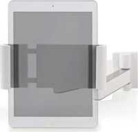 Nedis Tablet fali konzol / tartó 7-12" - Fehér/Szürke