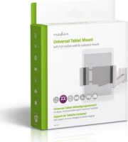 Nedis Tablet fali konzol / tartó 7-12" - Fehér/Szürke