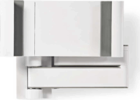 Nedis Tablet fali konzol / tartó 7-12" - Fehér/Szürke