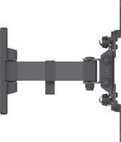 Manhattan 461399 13+-42" LCD TV/Monitor fali tartó Fekete