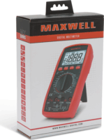 Maxwell 25306 Multiméter