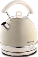 Ariete 2877 Vintage 1.7L Vízforraló Bézs