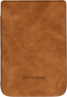 Pocketbook Shell 6" Touch Lux 4 E-book olvasó Tok Barna