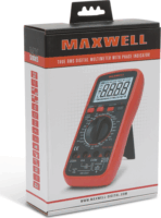 Maxwell 25301 Multiméter