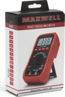 Maxwell 25211 Multiméter