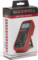 Maxwell 25210 Multiméter