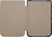 Pocketbook 6" Basic Lux 2/Touch Lux 4/Touch HD 3 E-book olvasó Tok Piros