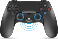 Spirit of Gamer XGP Bluetooth PS4 Controller - Fekete/Kék