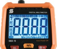 Somogyi SMA 19 Multiméter