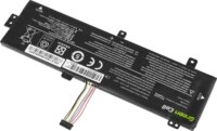 Green Cell LE118 Lenovo Ideapad 310/Lenovo Ideapad 510 Notebook akkumulátor 3950 mAh