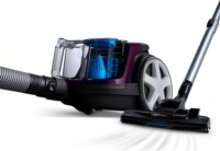 Philips FC9333/09 Power Pro Compact Porzsák nélküli porszívó - Kék/Fekete