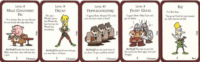 Steve Jackson Games Munchkin 3 - Papi Baki Fantasy társasjáték