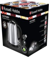 Russell Hobbs 23930-70 Victory 1,7L Vízforraló - Inox