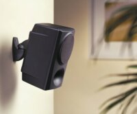 Vogel's VLB500B Fali Hangszóró tartó Fekete