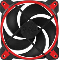 Arctic BioniX P120 120mm PWM rendszerhűtő - Piros