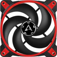 Arctic BioniX P120 120mm PWM rendszerhűtő - Piros