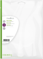 Nedis USB-A apa - MicroUSB-B apa Adatkábel 3m - Fekete