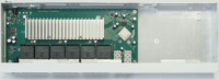 MikroTik CRS326-24G-2S+RM 10 Gigabit Smart 1U Rack Switch