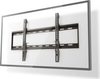 Nedis TVWM2050BK 42"-70" LCD TV/Monitor fali tartó - Fekete