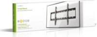 Nedis TVWM2050BK 42"-70" LCD TV/Monitor fali tartó - Fekete