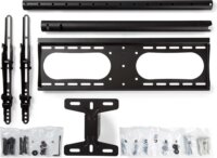 Nedis TVCM1350BK 42"-65" LCD TV/Monitor Mennyezeti tartó - Fekete