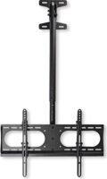 Nedis TVCM1350BK 42"-65" LCD TV/Monitor Mennyezeti tartó - Fekete