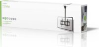 Nedis TVCM1350BK 42"-65" LCD TV/Monitor Mennyezeti tartó - Fekete