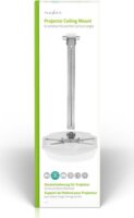 Nedis PJCM200GY Mennyezeti projektor tartó - Szürke