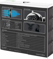 Arctic BioniX P120 120mm PWM rendszerhűtő - Fehér