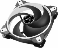 Arctic BioniX P120 120mm PWM rendszerhűtő - Fehér