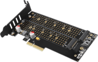 Axagon PCEM2-D PCIe - M.2 adapter