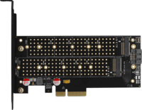 Axagon PCEM2-D PCIe - M.2 adapter