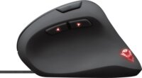 Trust GXT 144 Rexx Vertical Gaming Egér - Fekete