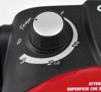 G3 Ferrari G10006 Delizia Pizzasütő - Piros