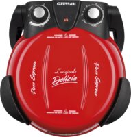 G3 Ferrari G10006 Delizia Pizzasütő - Piros