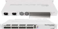 MikroTik CRS317-1G-16S+RM Gigabit Smart Switch