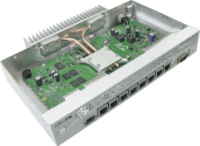 MikroTik CRS317-1G-16S+RM Gigabit Smart Switch