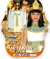 Widmann 49427 Kleopátra jelmez - 140-es méret