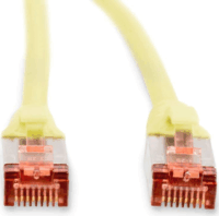 Digitus DK-1644-010/Y CAT 6 Patch kábel 1 m Sárga
