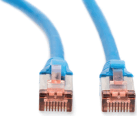 Digitus DK-1644-005/B CAT 6 Patch Kábel 0.5m Kék