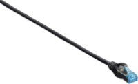 Digitus SF/UTP CAT5e Patch kábel 0.5m - Fekete