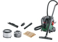 Bosch UniversalVac 15 Porszívó - Fekete/Zöld