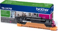 Brother TN-247M Eredeti Toner Magenta