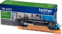 Brother TN-247C Eredeti Toner Cián